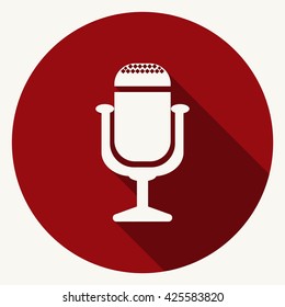 Microphone Icon