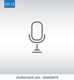 Microphone icon