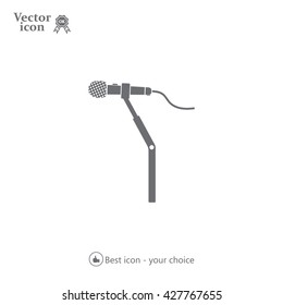 Microphone Icon
