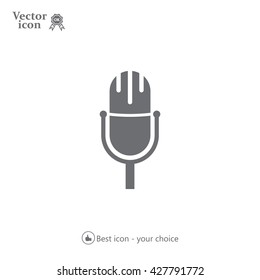 Microphone Icon