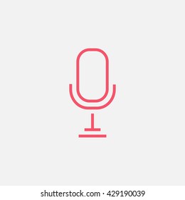 Microphone icon