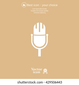 Microphone Icon