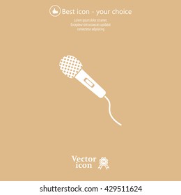 Microphone Icon