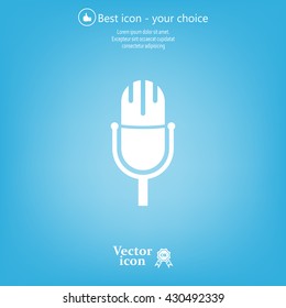 Microphone Icon