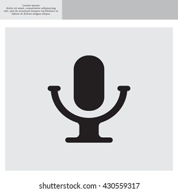 microphone icon