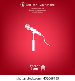 Microphone Icon
