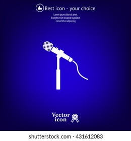 Microphone Icon