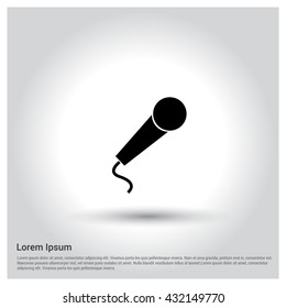 Microphone Icon