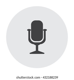 Microphone Icon