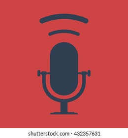 Microphone Icon