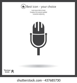 Microphone Icon