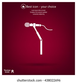 Microphone Icon