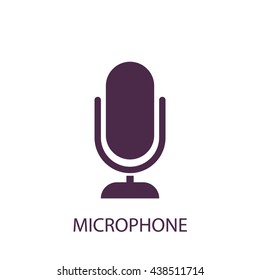 microphone icon