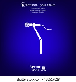 Microphone Icon