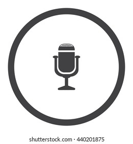 Microphone Icon