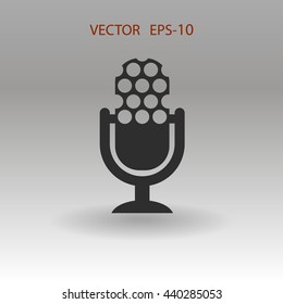 microphone icon
