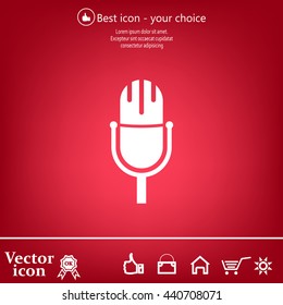 Microphone Icon