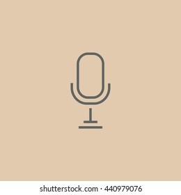 Microphone icon