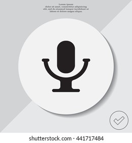 microphone icon