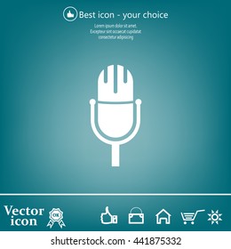 Microphone Icon