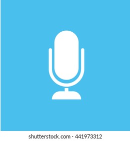 microphone icon