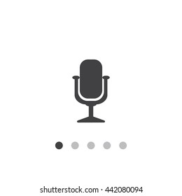 Microphone Icon