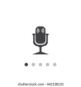 Microphone Icon