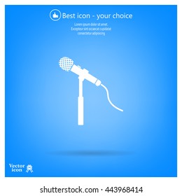 Microphone Icon
