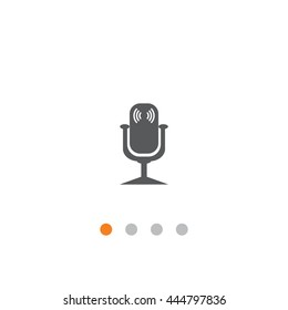 Microphone Icon