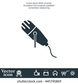 Microphone Icon