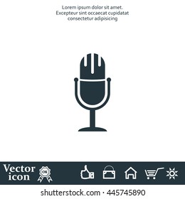 Microphone Icon