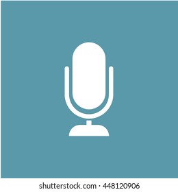 microphone icon