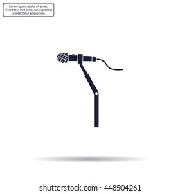 Microphone Icon