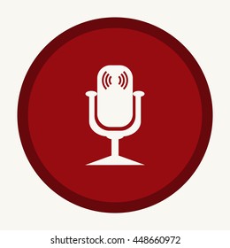 Microphone Icon