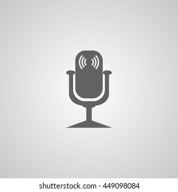 Microphone Icon
