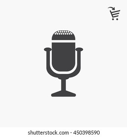 Microphone Icon