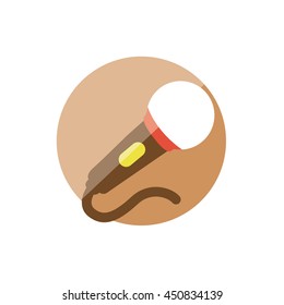 microphone icon