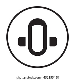Microphone  icon.