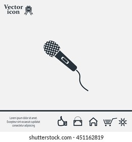 Microphone Icon