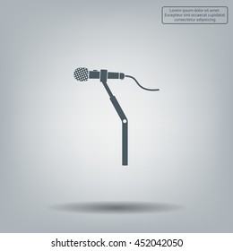Microphone Icon