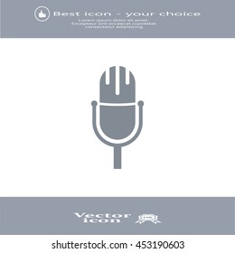 Microphone Icon