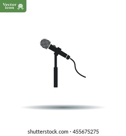 Microphone Icon