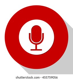 Microphone icon