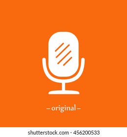 microphone icon