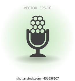 microphone icon