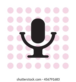 microphone icon