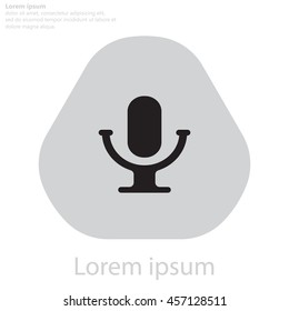 microphone icon