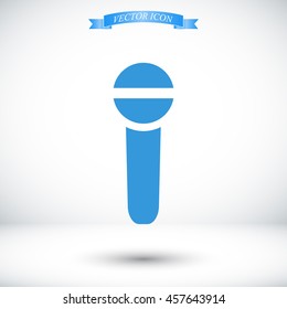 microphone icon