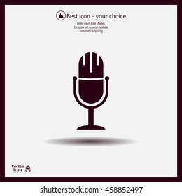 Microphone Icon