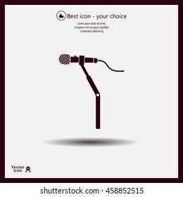 Microphone Icon
